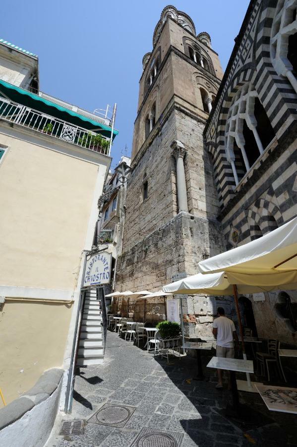 Bed and Breakfast Il Paridà Amalfi Esterno foto