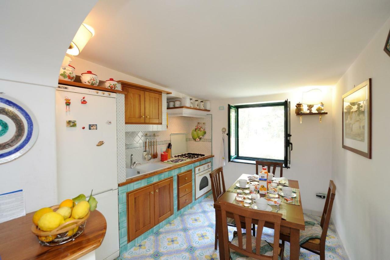 Bed and Breakfast Il Paridà Amalfi Esterno foto