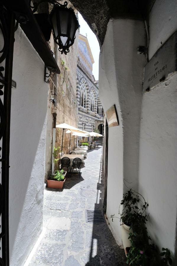 Bed and Breakfast Il Paridà Amalfi Esterno foto